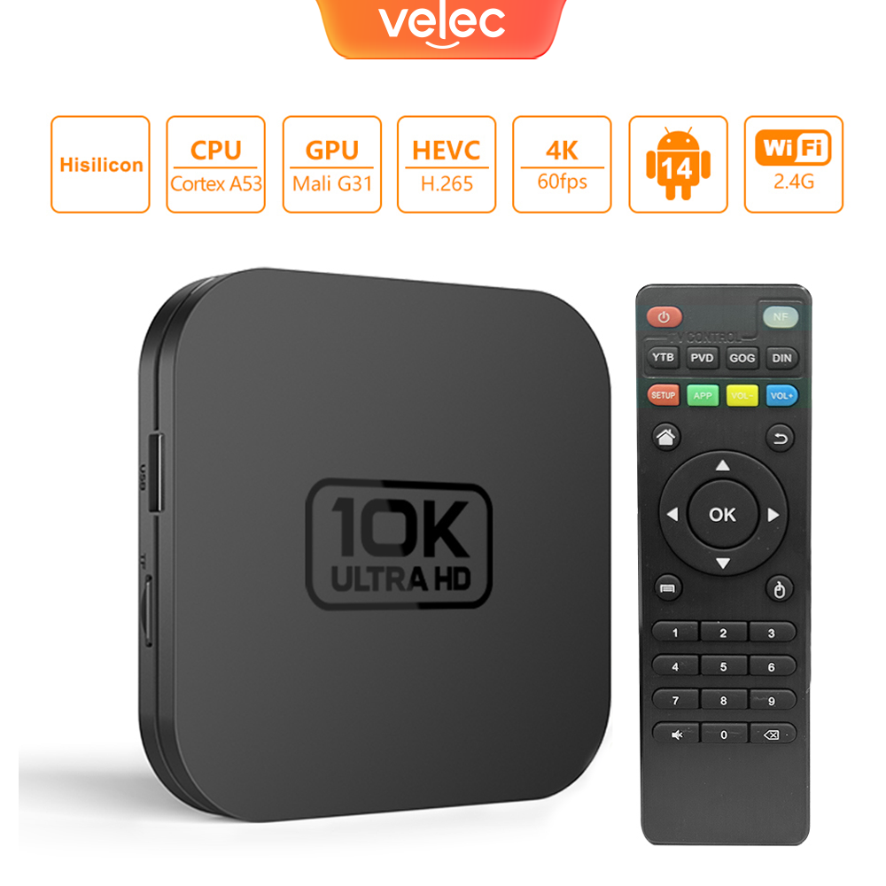 Home Cinema Media Player - جهاز تلفزيون ذكي من فيليك بنظام