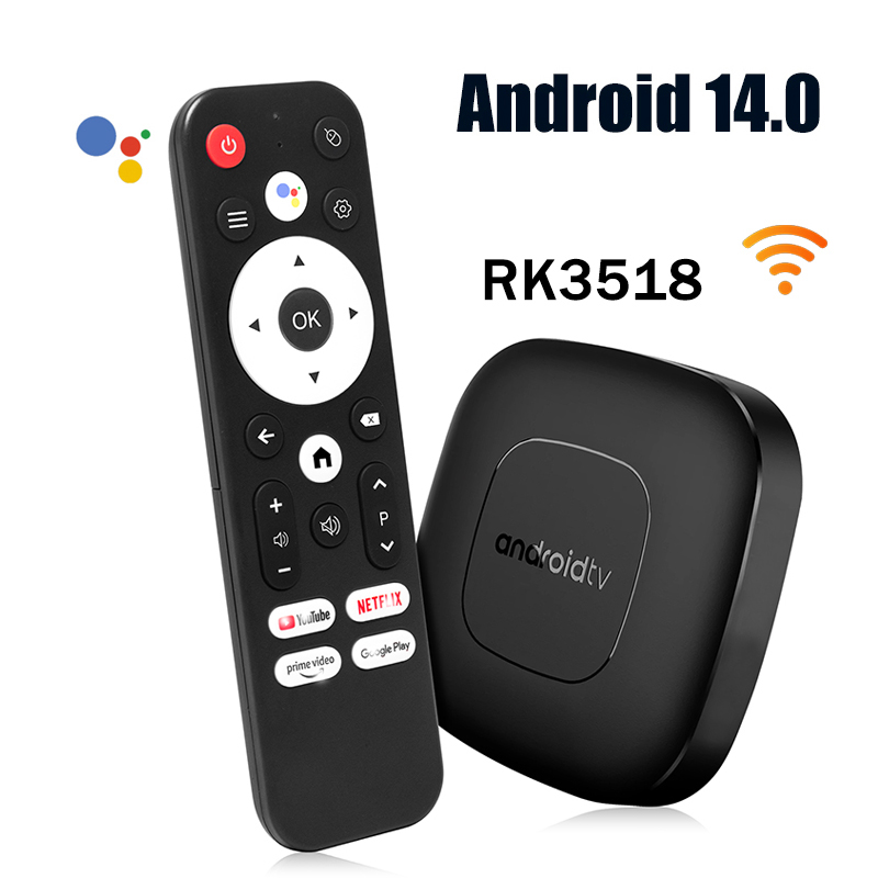 Home Cinema Media Player - جهاز استقبال تلفزيوني ذكي يعمل بنظام