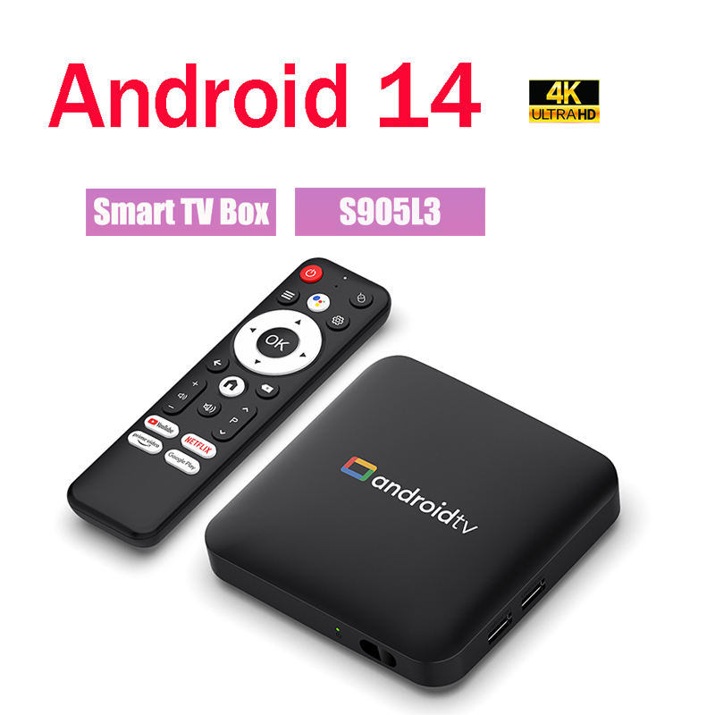 Home Cinema Media Player - جهاز استقبال تلفزيوني ذكي بنظام أندرويد