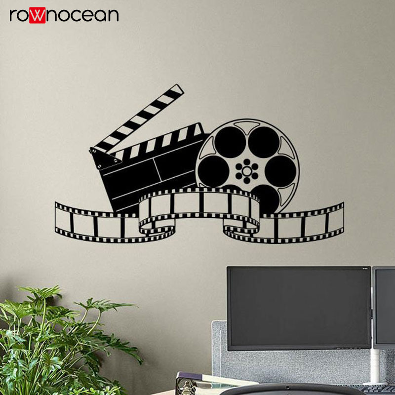 Home Cinema Ultimea - ملصق حائط سينما 3R26 ، شريط