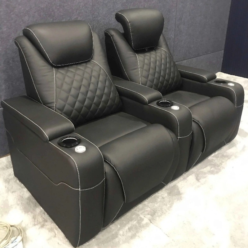 Home Cinema Design - كراسي سينما منزلية مصممة خصيصًا، أثاث