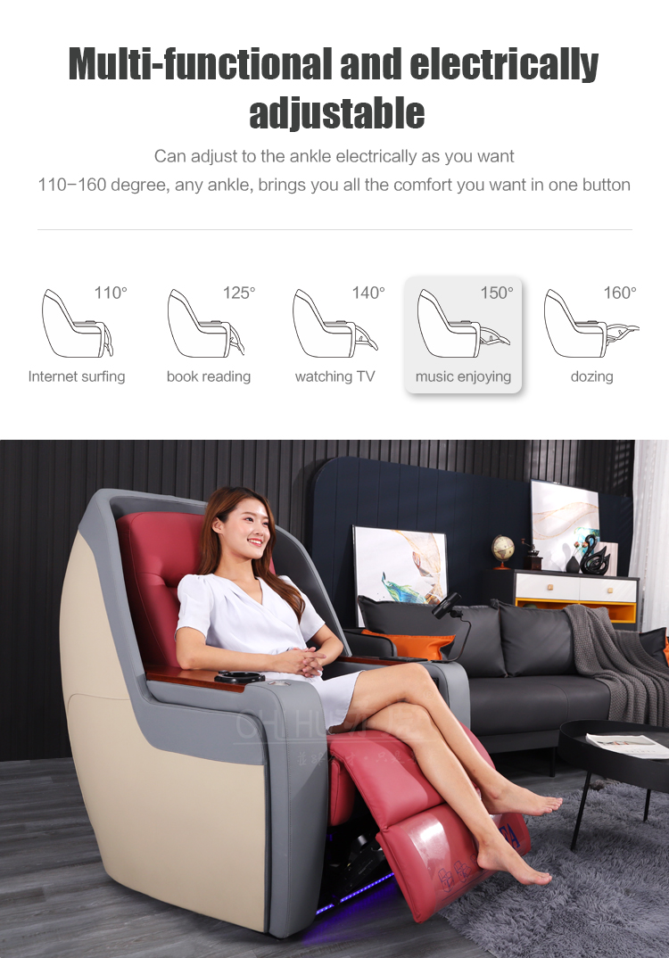أريكة سينما منزلية كهربائية قا - مراجعة Home Cinema Design وسعره