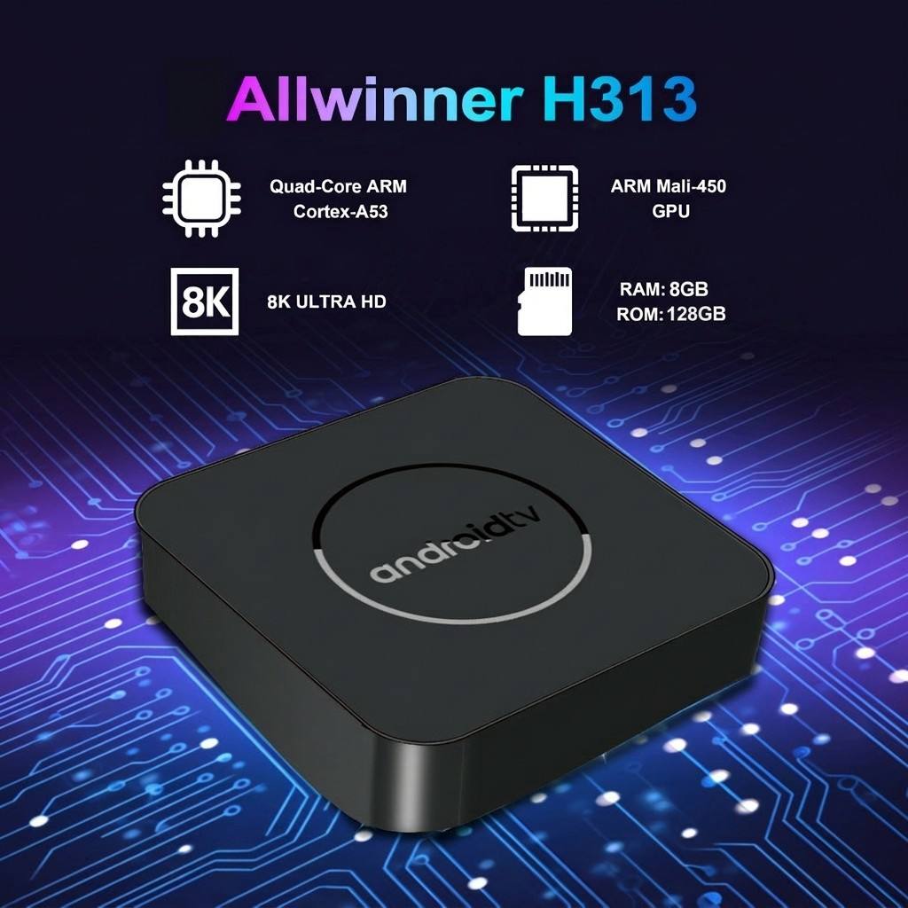 جهاز تلفزيون ذكي Q3 Pro بنظام  - مراجعة Home Cinema Media Player وسعره