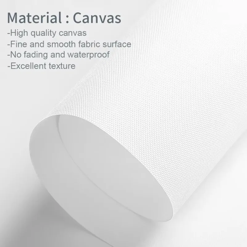 لوحة قماشية بدون إطار، ملصق قم - مراجعة Home Cinema Wall Art وسعره