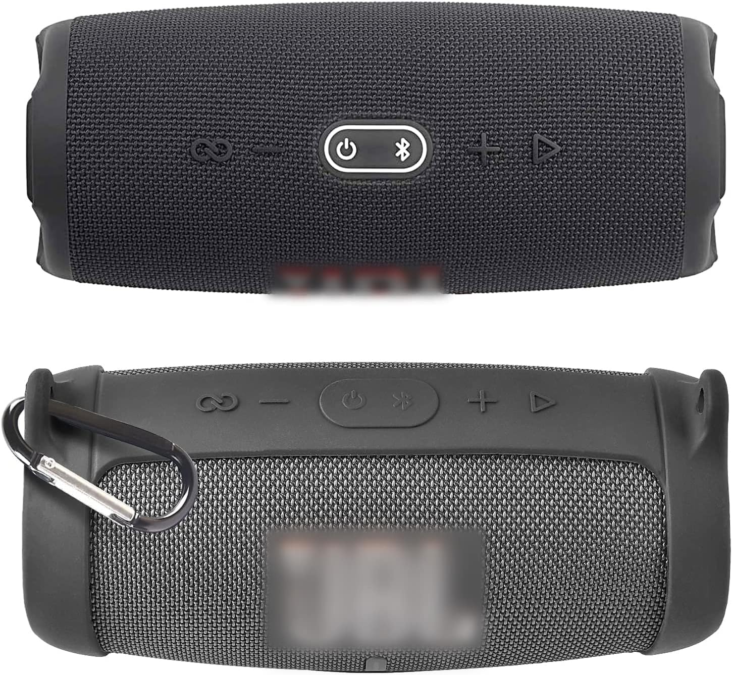 غطاء حافظة من السيليكون لمكبر  - مراجعة Jbl Speaker Charge 5 وسعره