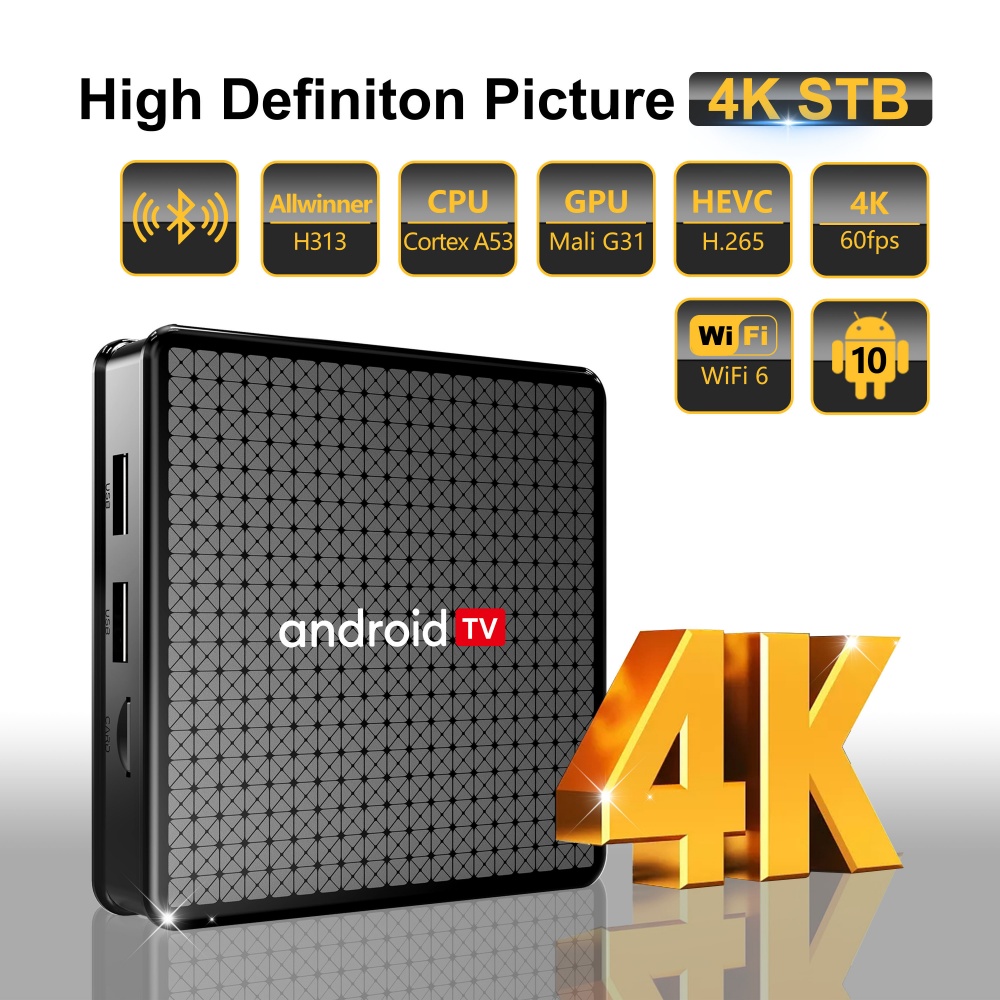 جهاز استقبال تلفزيوني Wudung X - مراجعة Home Cinema Media Player وسعره