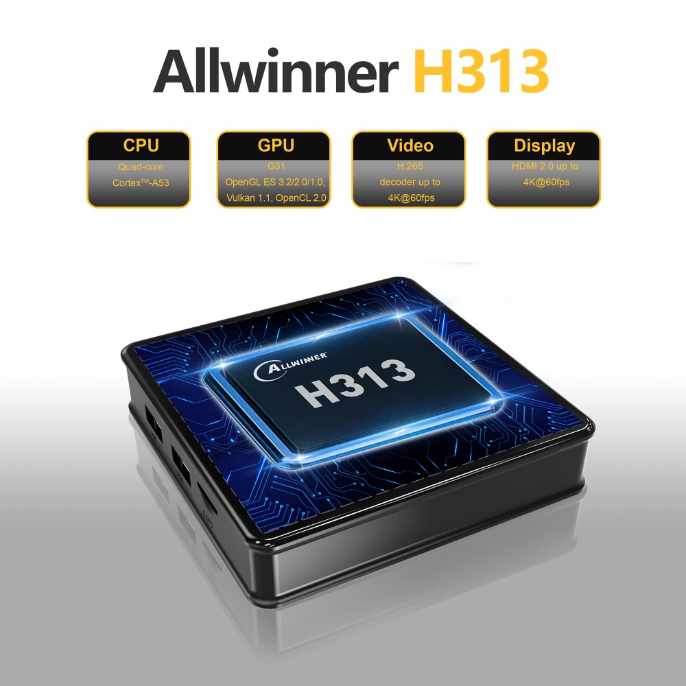جهاز استقبال تلفزيوني Wudung X - مراجعة Home Cinema Media Player وسعره