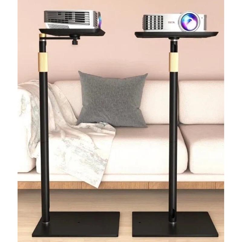 حامل أرضي محمول لجهاز العرض قا - مراجعة Home Cinema In وسعره