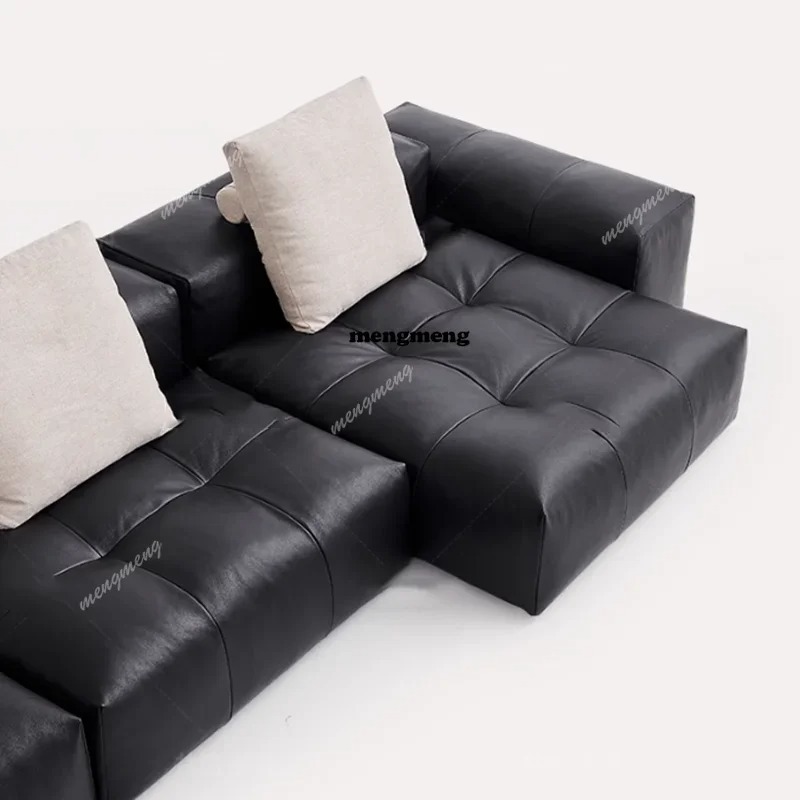 أريكة جلدية مضغوطة بتصميم نورد - مراجعة Home Cinema Design وسعره