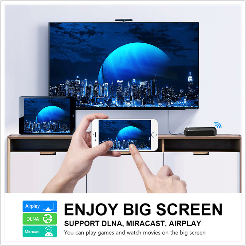 جهاز تلفزيون ذكي من فيليك بنظا - مراجعة Home Cinema Media Player وسعره
