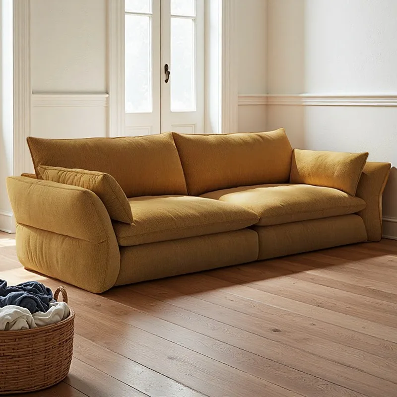 أريكة غرفة معيشة فاخرة جديدة م - مراجعة Home Cinema Design وسعره
