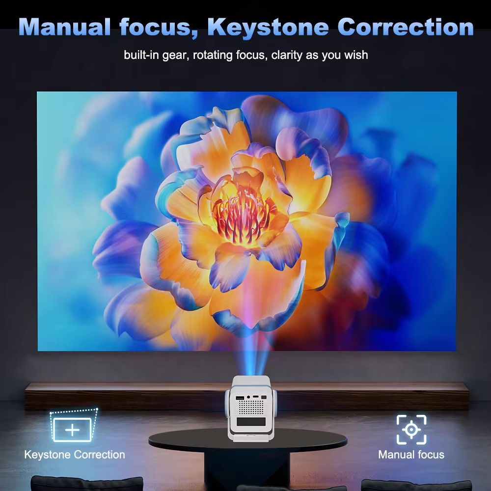 جهاز عرض DESS بنظام أندرويد 13 - مراجعة Home Cinema Focal وسعره
