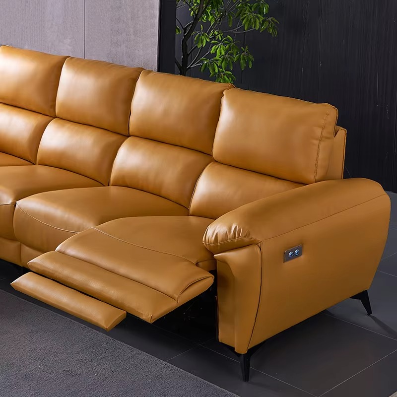 أريكة وظيفية حديثة التصميم مع  - مراجعة Home Cinema Design وسعره