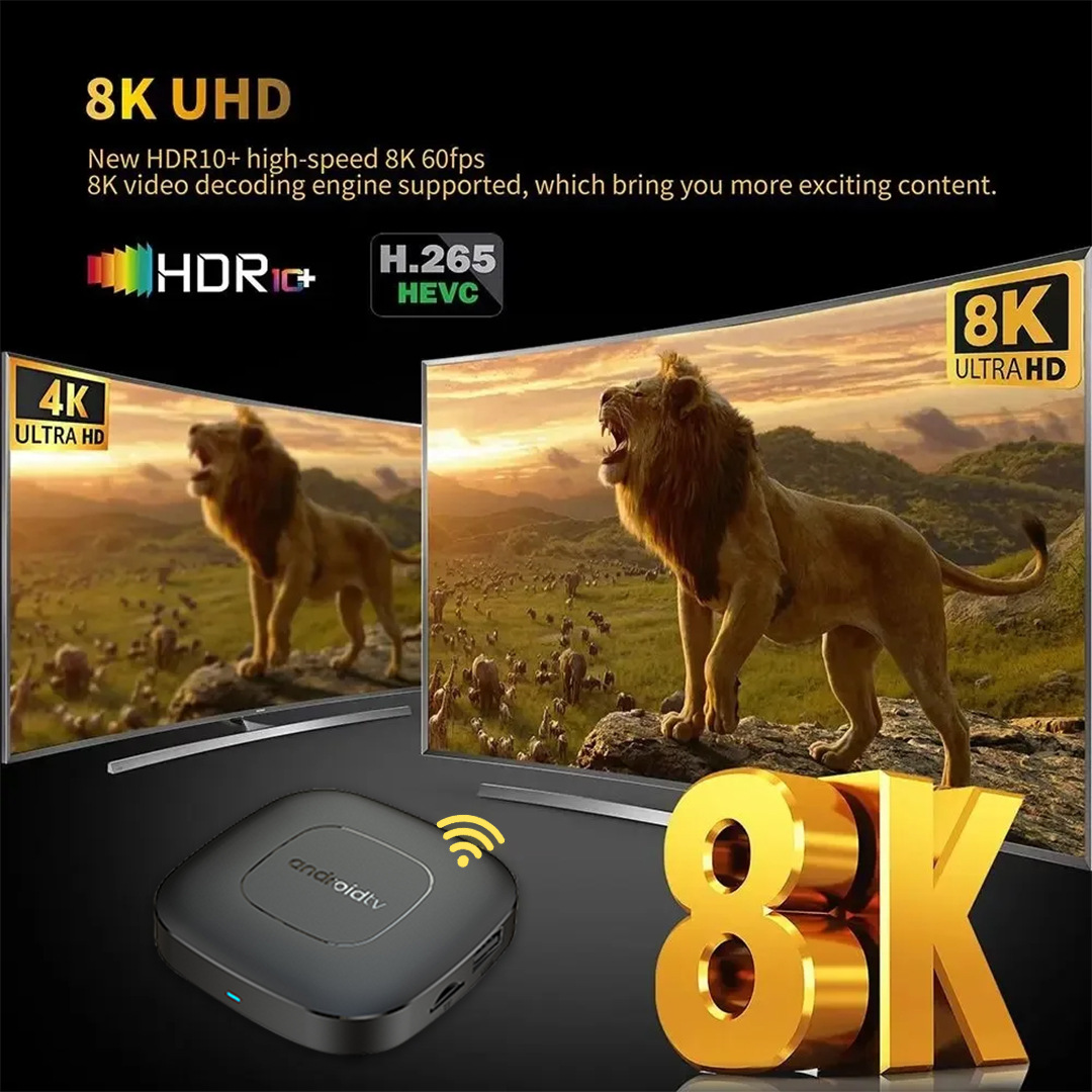 تلفزيون ذكي بنظام أندرويد/مشغل - مراجعة Home Cinema Media Player وسعره