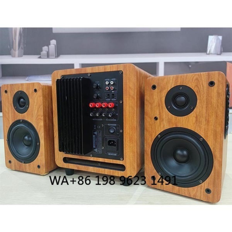 مكبر صوت ساب ووفر خشبي بقوة 15 - مراجعة Home Cinema In وسعره