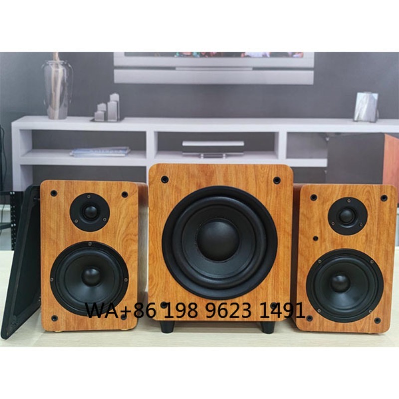 مكبر صوت ساب ووفر خشبي بقوة 15 - مراجعة Home Cinema In وسعره