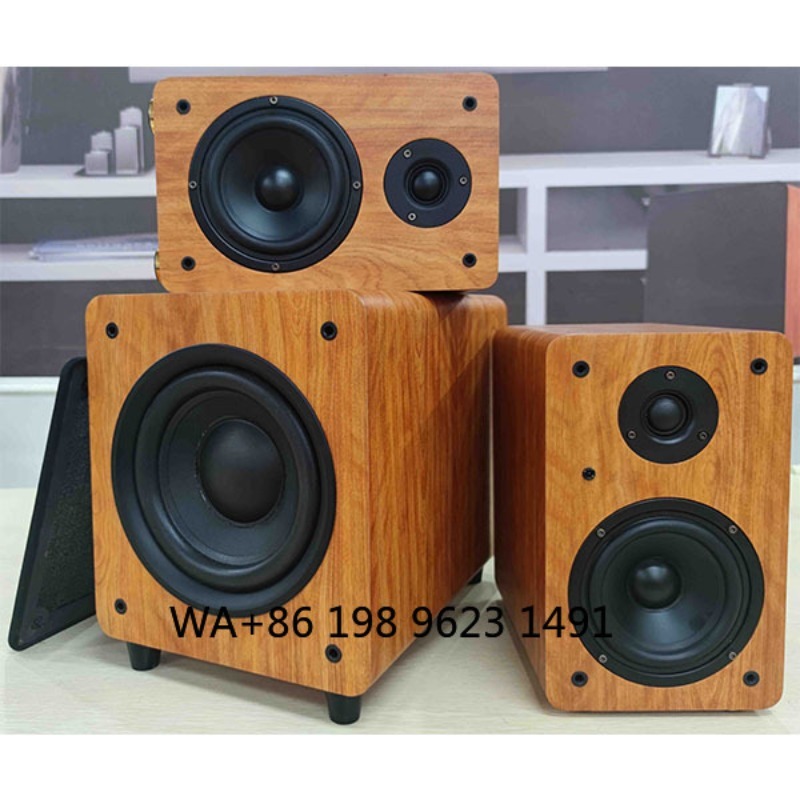 مكبر صوت ساب ووفر خشبي بقوة 15 - مراجعة Home Cinema In وسعره