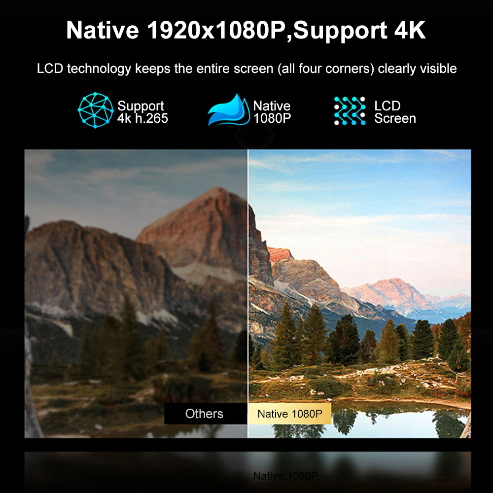 جهاز عرض لينوفو T100 بدقة 1080 - مراجعة Home Cinema Focal وسعره