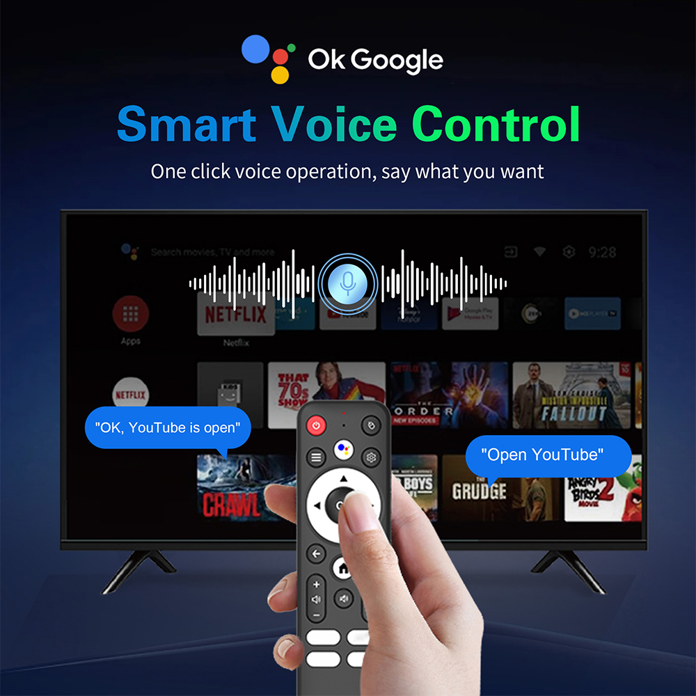 جهاز تلفزيون ذكي T8S 8K بنظام  - مراجعة Home Cinema Media Player وسعره