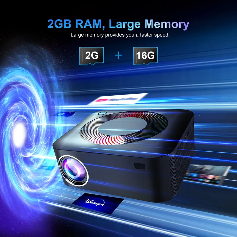 جهاز عرض X5 من مصنع XNANO، 150 - مراجعة Home Cinema In وسعره