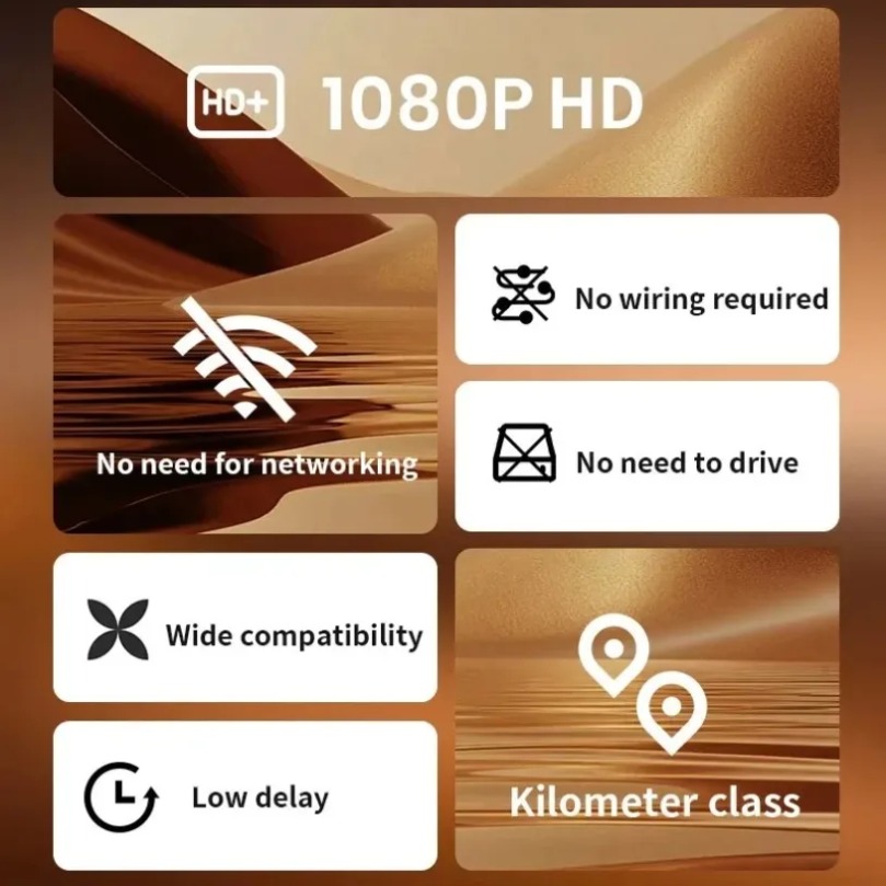 جهاز إرسال واستقبال لاسلكي متو - مراجعة Home Cinema In وسعره