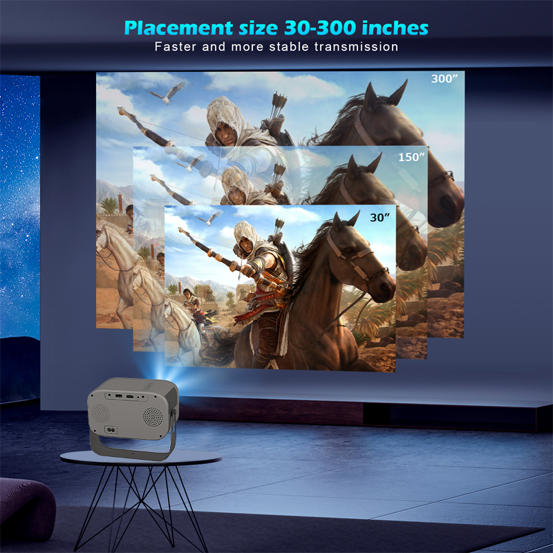 أجهزة عرض مسرحية منزلية ذكية X - مراجعة Home Cinema Focal وسعره