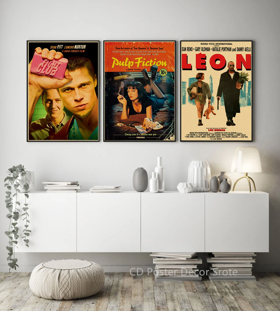 ملصقات الفيلم خمر الرجعية يطبع - مراجعة Home Cinema Ultimea وسعره