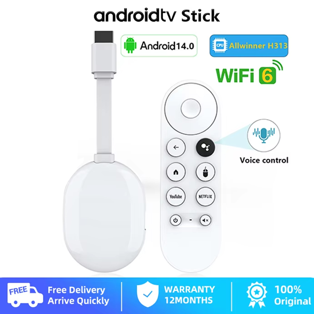 جهاز أندرويد 14 تي في ستيك بوك - مراجعة Home Cinema Media Player وسعره