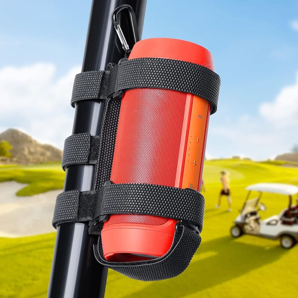 حامل مكبر الصوت للدراجة/عربة ا - مراجعة Jbl Speaker Charge 5 وسعره