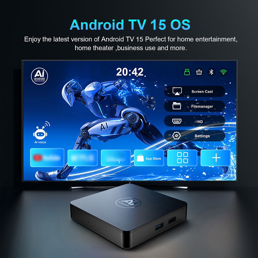 جهاز تلفزيون ذكي Velec Smart A - مراجعة Home Cinema Media Player وسعره