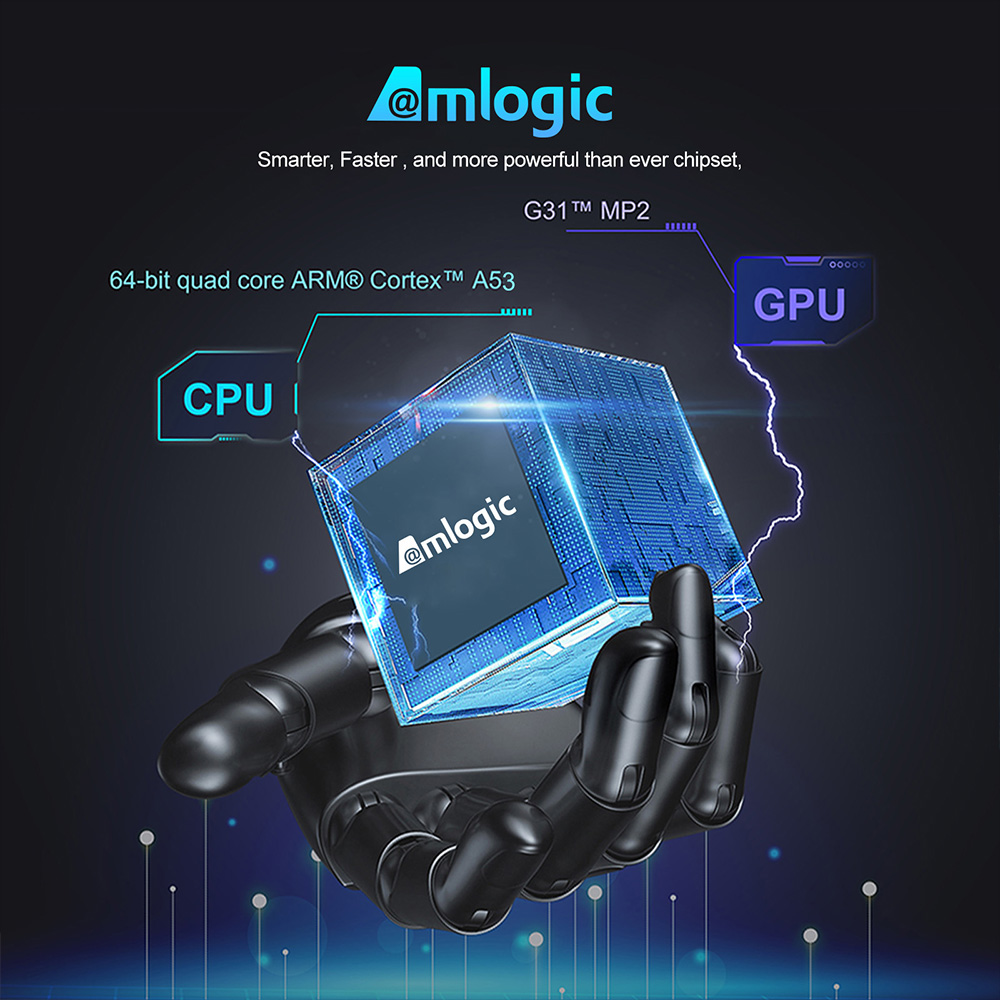 جهاز تلفزيون ذكي Velec Smart A - مراجعة Home Cinema Media Player وسعره