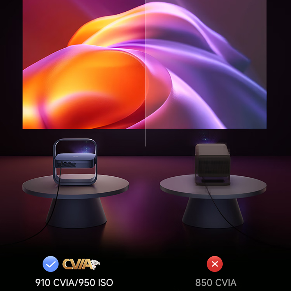 جهاز عرض XGIMI Z6X Pro DLP بدق - مراجعة Home Cinema Harman Kardon وسعره