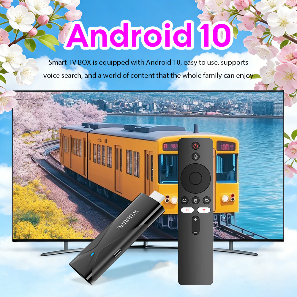 دونجل تلفزيون WD08 PRO بنظام أ - مراجعة Home Cinema Media Player وسعره