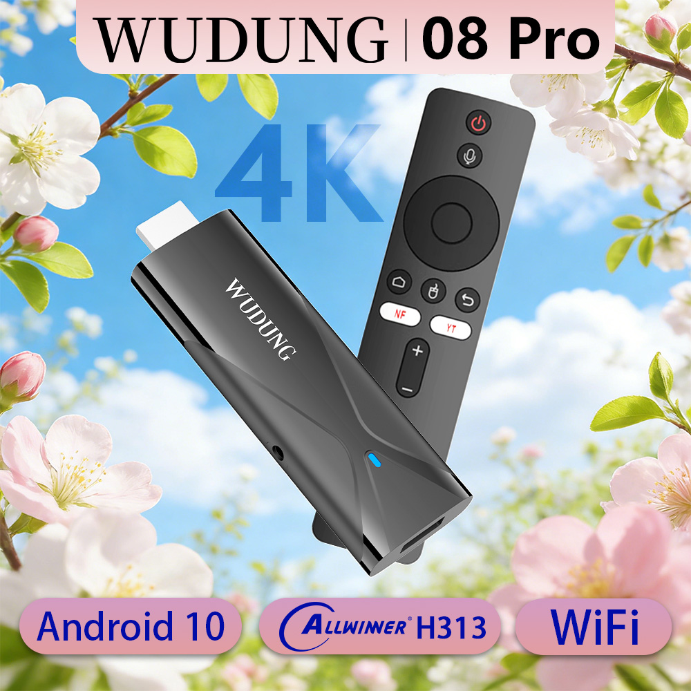 دونجل تلفزيون WD08 PRO بنظام أ - مراجعة Home Cinema Media Player وسعره