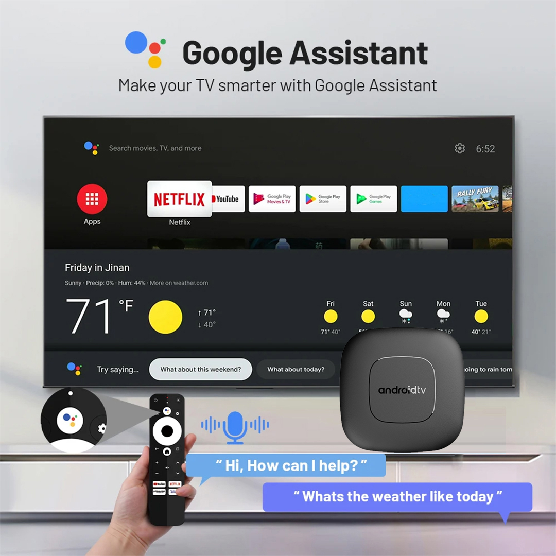 T1 اندرويد 16 صندوق تلفزيون من - مراجعة Home Cinema Media Player وسعره