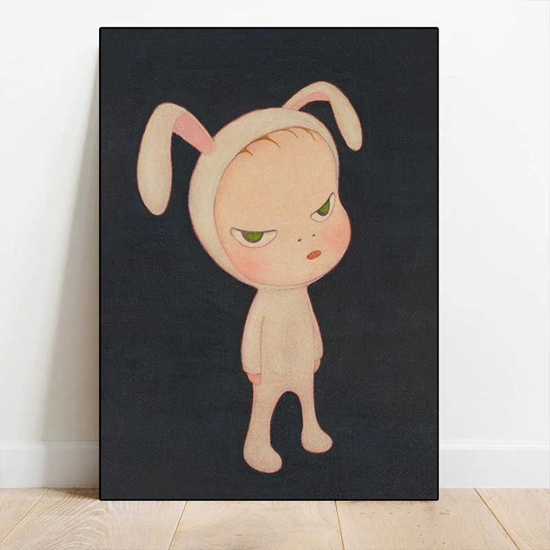 لوحة قماشية بدون إطار من يوشيت - مراجعة Home Cinema Wall Art وسعره