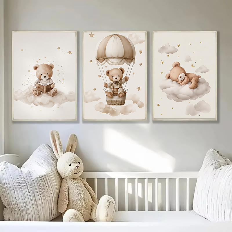 3 قطعة/المجموعة البوهيمي دمية  - مراجعة Home Cinema Wall Art وسعره