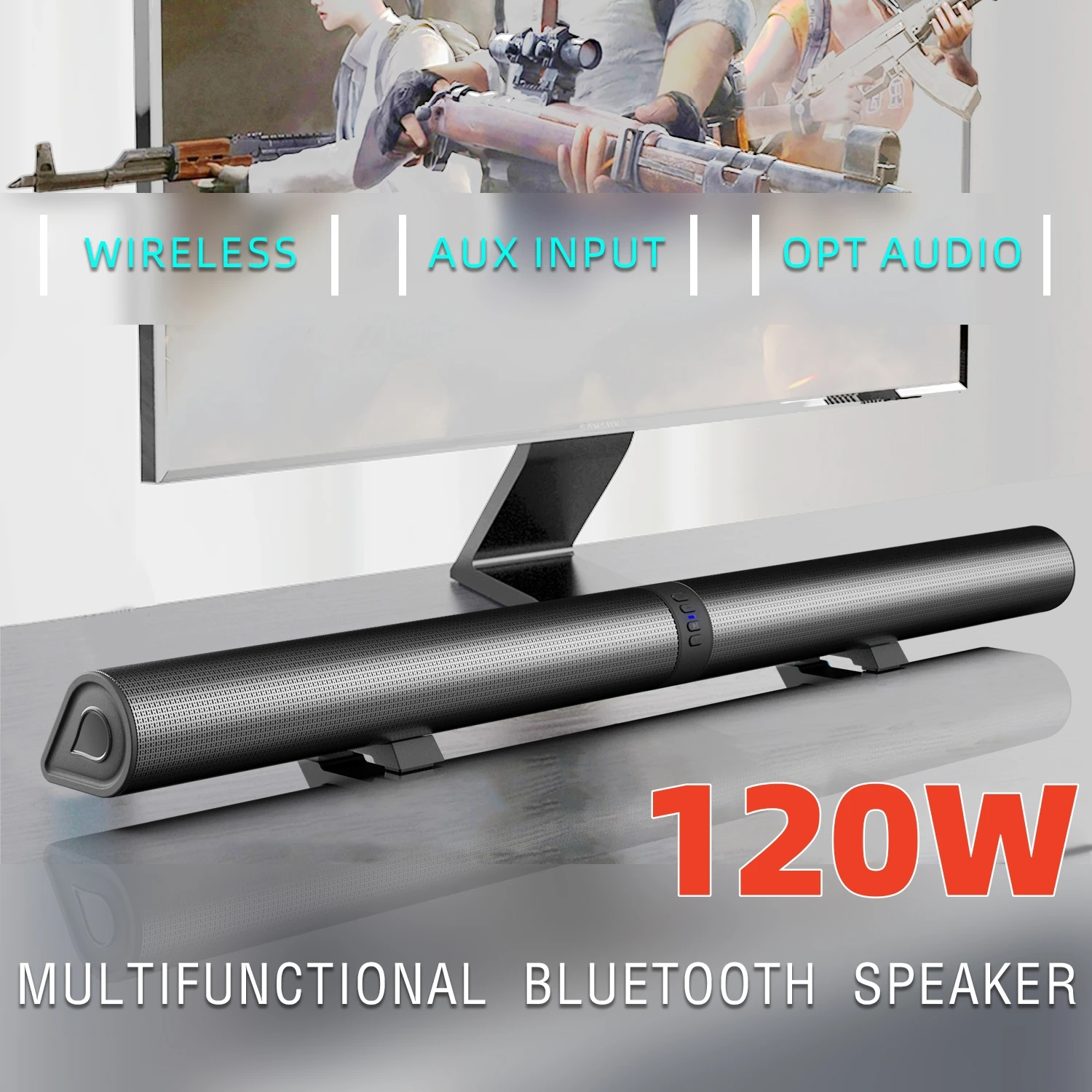 FM Soundbar TV مكبرات صوت بخاص - مراجعة Home Cinema Focal وسعره